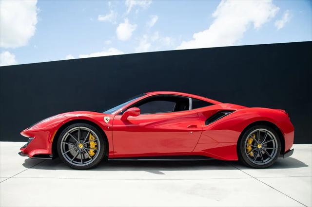 2020 Ferrari 488 Pista Pista