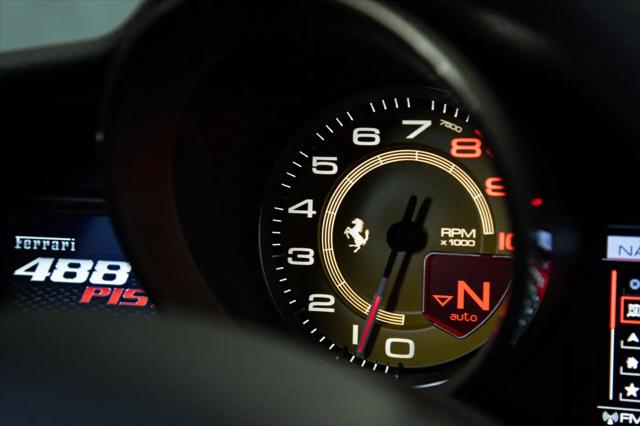 2020 Ferrari 488 Pista Pista