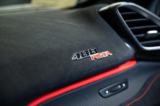 2020 Ferrari 488 Pista Pista