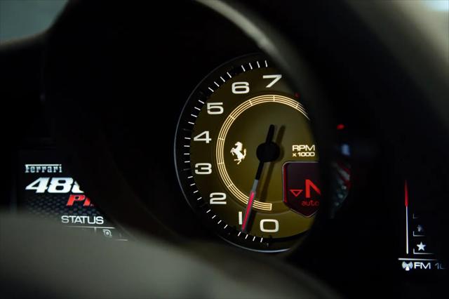 2020 Ferrari 488 Pista Pista
