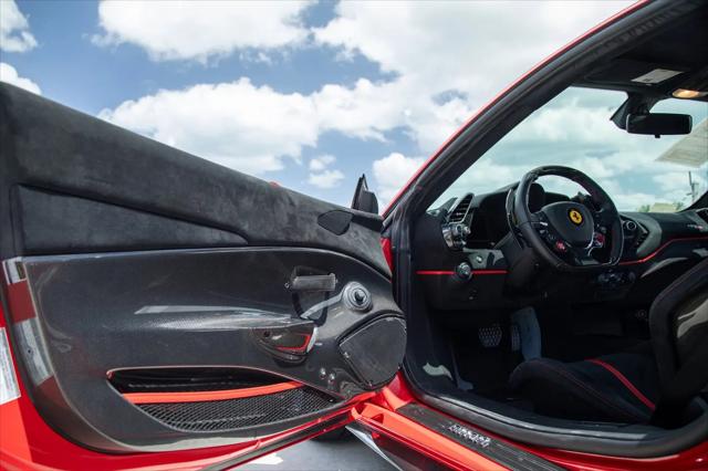 2020 Ferrari 488 Pista Pista