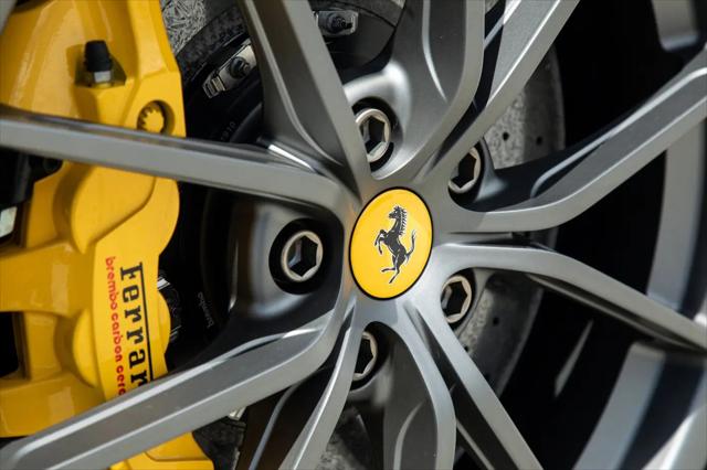 2020 Ferrari 488 Pista Pista