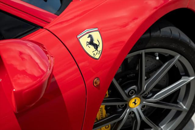 2020 Ferrari 488 Pista Pista