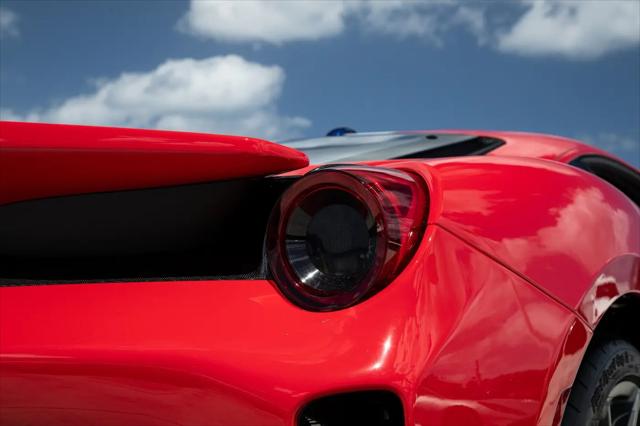 2020 Ferrari 488 Pista Pista