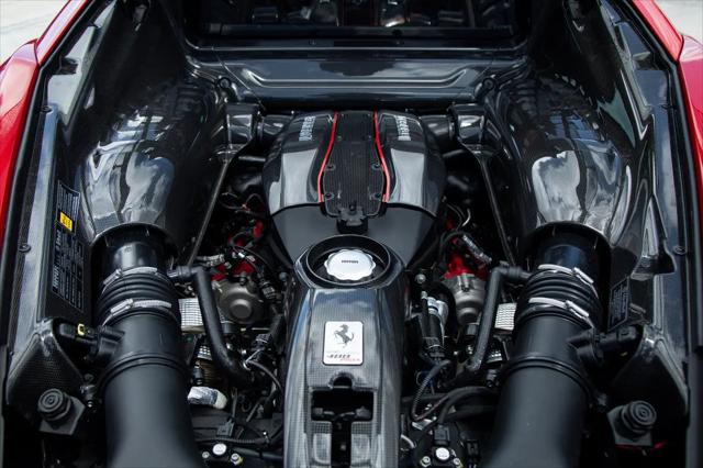 2020 Ferrari 488 Pista Pista