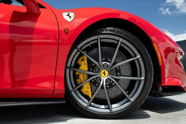 2020 Ferrari 488 Pista Pista