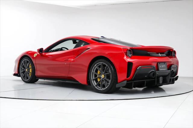 2020 Ferrari 488 Pista Pista