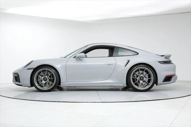2024 Porsche 911 Turbo