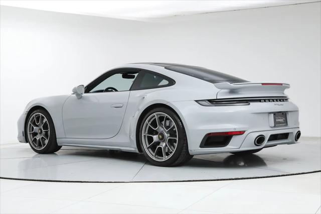 2024 Porsche 911 Turbo