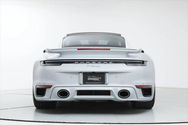2024 Porsche 911 Turbo