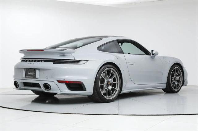 2024 Porsche 911 Turbo