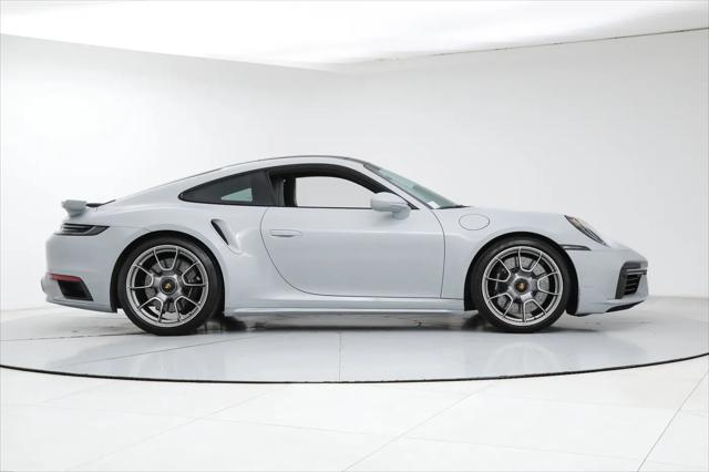 2024 Porsche 911 Turbo