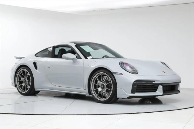 2024 Porsche 911 Turbo