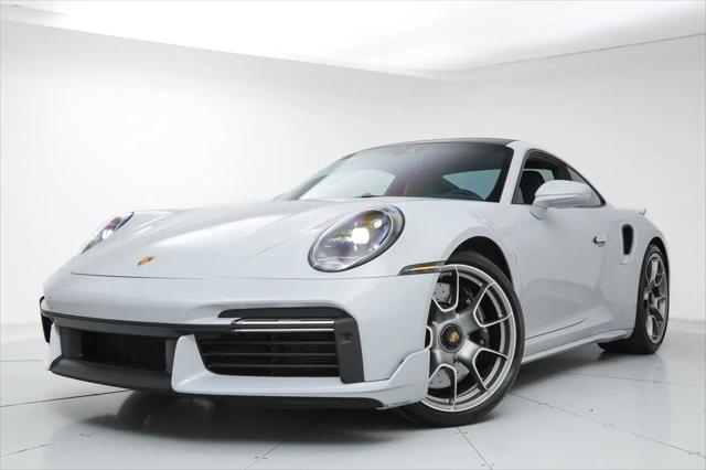 2024 Porsche 911 Turbo