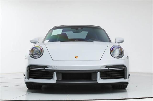 2024 Porsche 911 Turbo