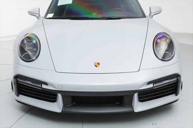 2024 Porsche 911 Turbo