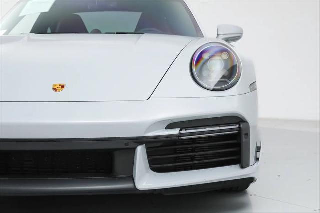 2024 Porsche 911 Turbo