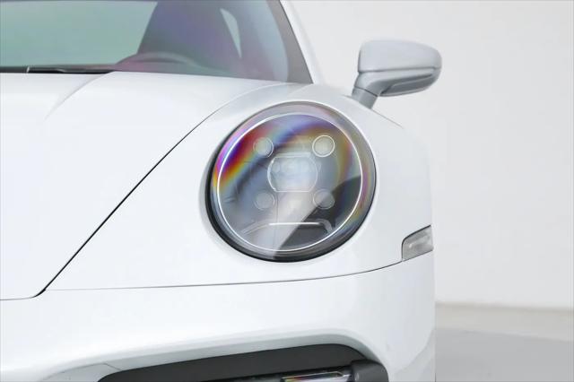 2024 Porsche 911 Turbo