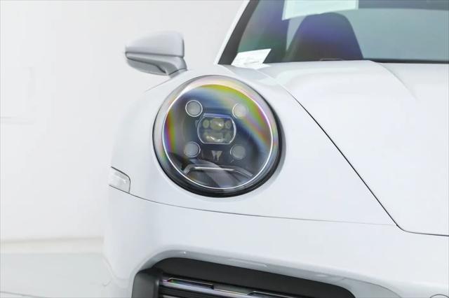 2024 Porsche 911 Turbo
