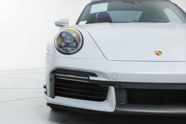 2024 Porsche 911 Turbo