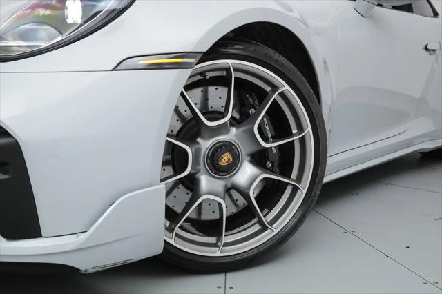 2024 Porsche 911 Turbo