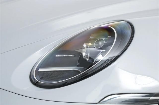 2024 Porsche 911 Turbo