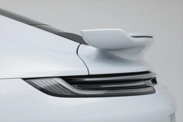 2024 Porsche 911 Turbo