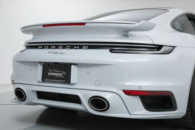 2024 Porsche 911 Turbo