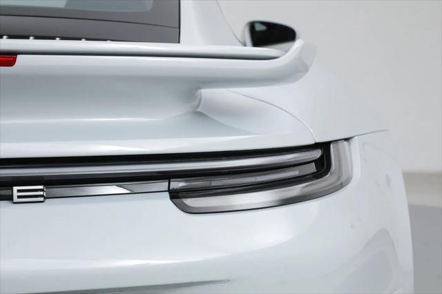 2024 Porsche 911 Turbo