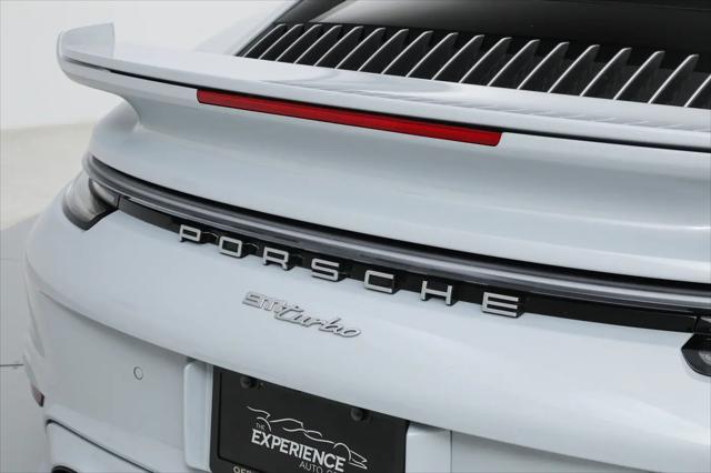 2024 Porsche 911 Turbo