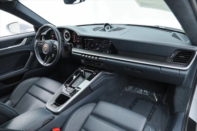 2024 Porsche 911 Turbo