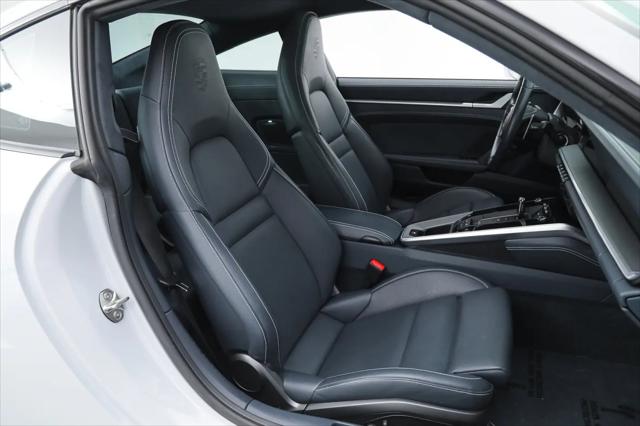 2024 Porsche 911 Turbo
