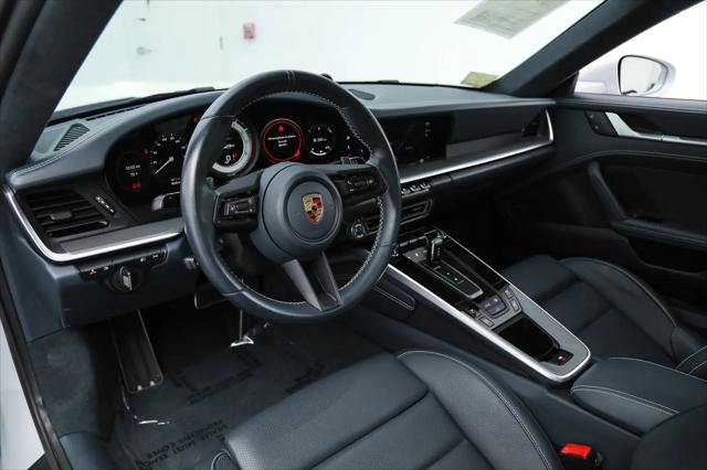 2024 Porsche 911 Turbo