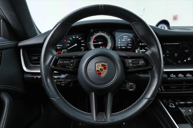2024 Porsche 911 Turbo