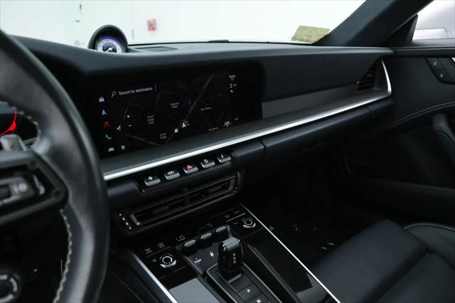 2024 Porsche 911 Turbo