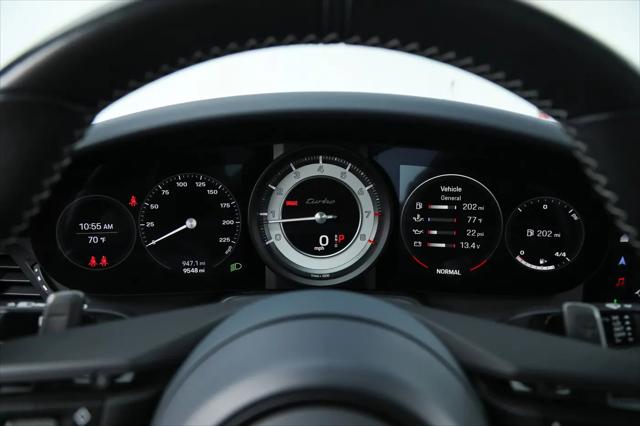 2024 Porsche 911 Turbo