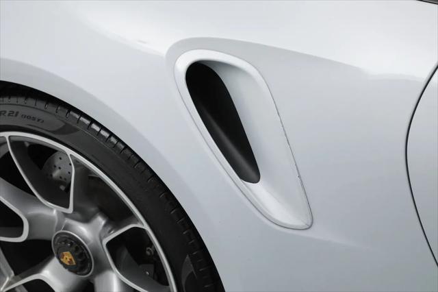 2024 Porsche 911 Turbo