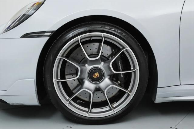 2024 Porsche 911 Turbo