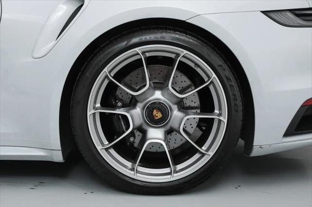 2024 Porsche 911 Turbo