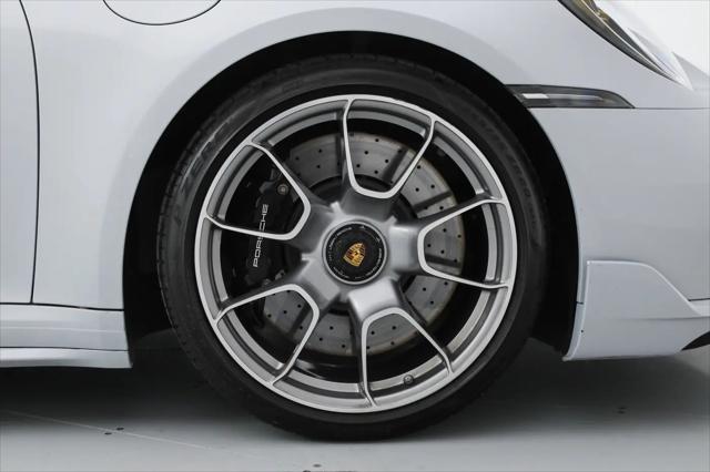 2024 Porsche 911 Turbo
