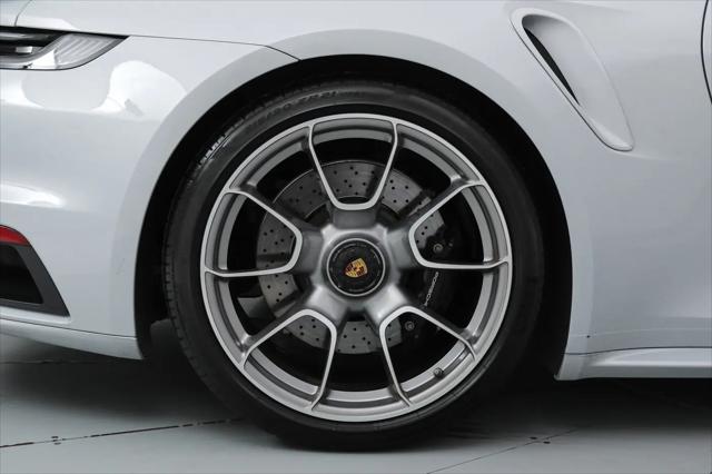 2024 Porsche 911 Turbo