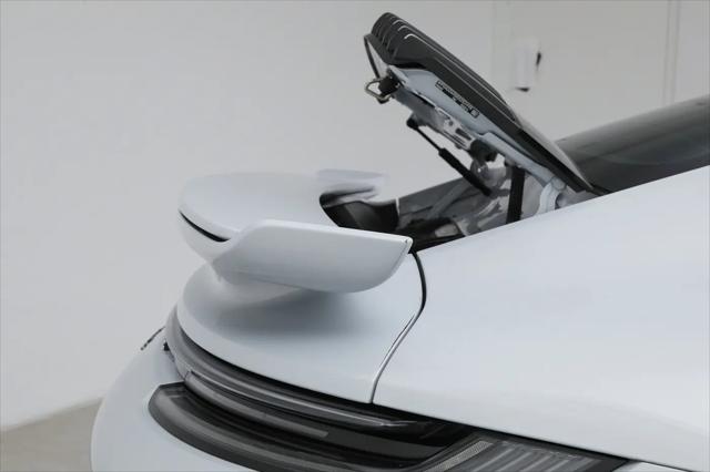 2024 Porsche 911 Turbo