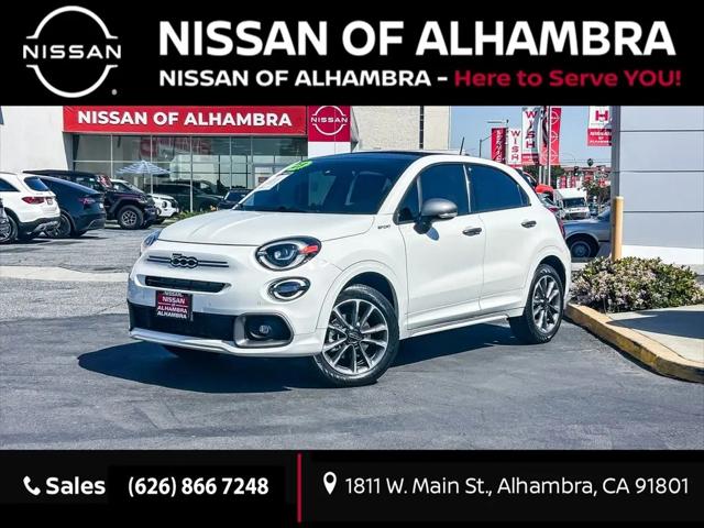 2023 Fiat 500X Sport AWD for sale in Alhambra, CA