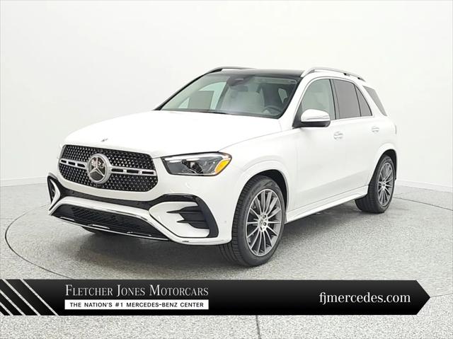 2026 Mercedes-Benz GLE GLE 450 4MATIC for sale in Newport Beach, CA