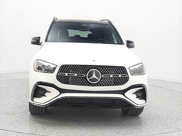 2026 Mercedes-Benz GLE GLE 450 4MATIC
