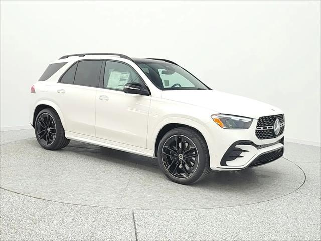 2026 Mercedes-Benz GLE GLE 450 4MATIC