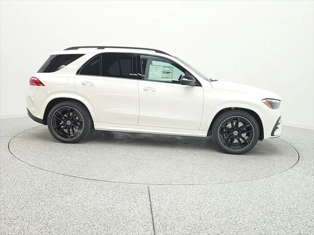 2026 Mercedes-Benz GLE GLE 450 4MATIC