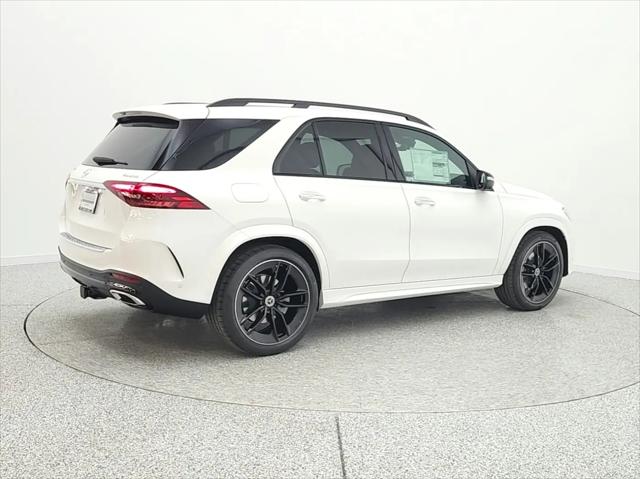 2026 Mercedes-Benz GLE GLE 450 4MATIC