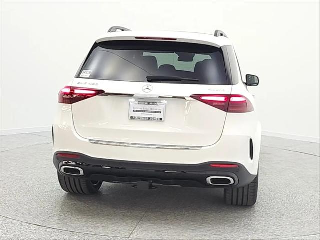 2026 Mercedes-Benz GLE GLE 450 4MATIC