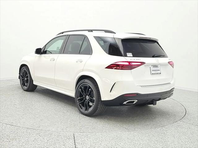 2026 Mercedes-Benz GLE GLE 450 4MATIC